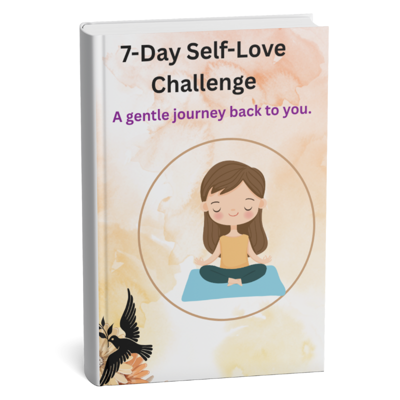 7-Days Self Love Challenge- A Self-Love Ebook