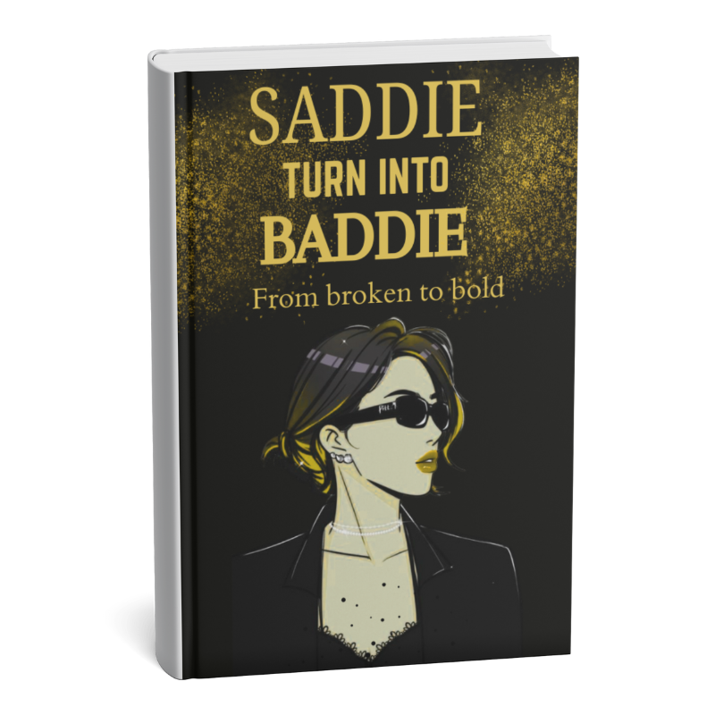 Saddie turn itno Baddie